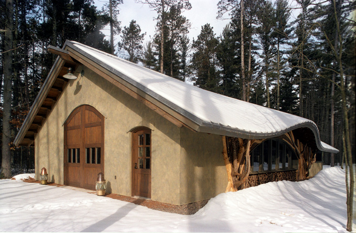 North Woods Boathouse II