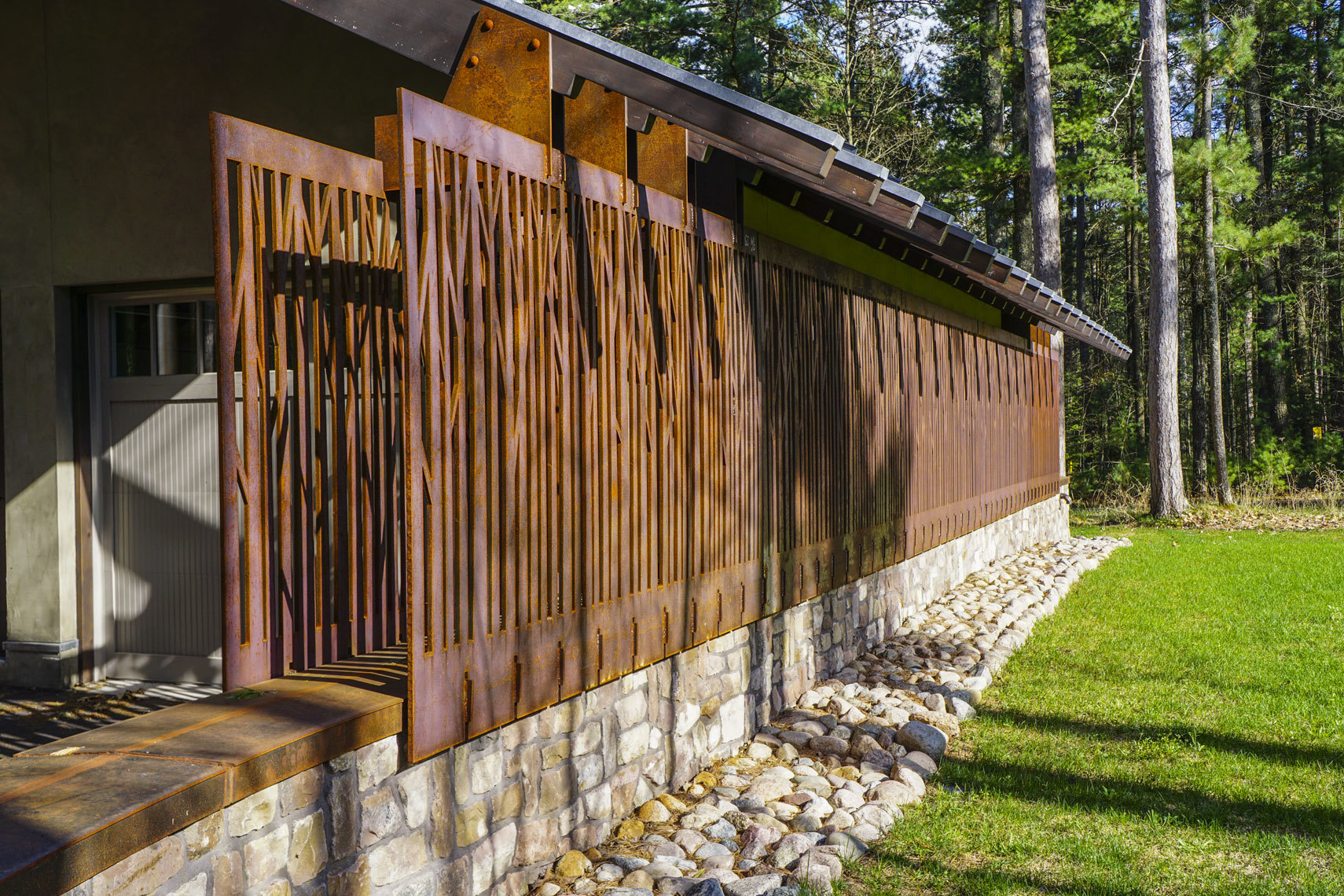 North Woods Garage