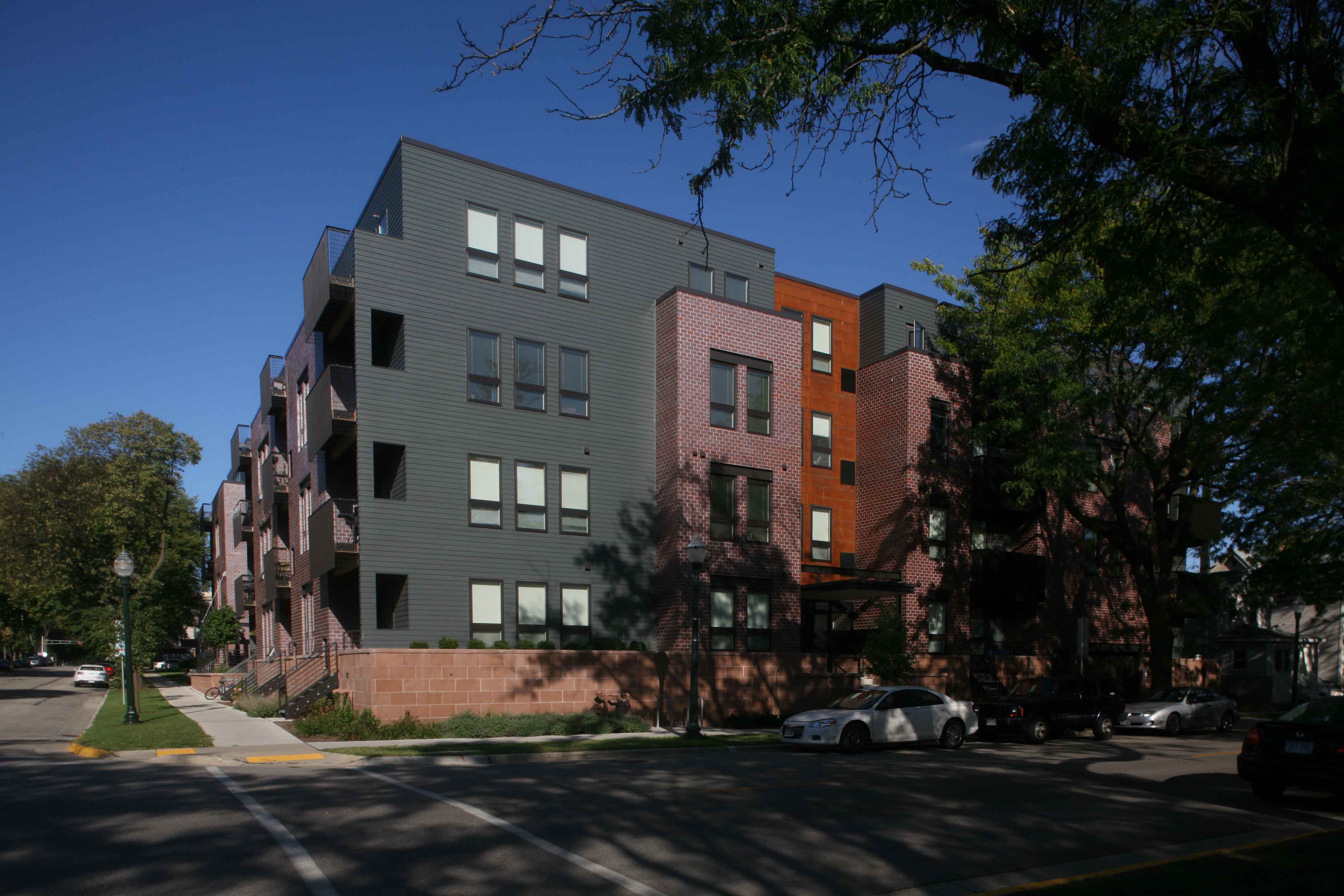 Bedford Crossing Apartments