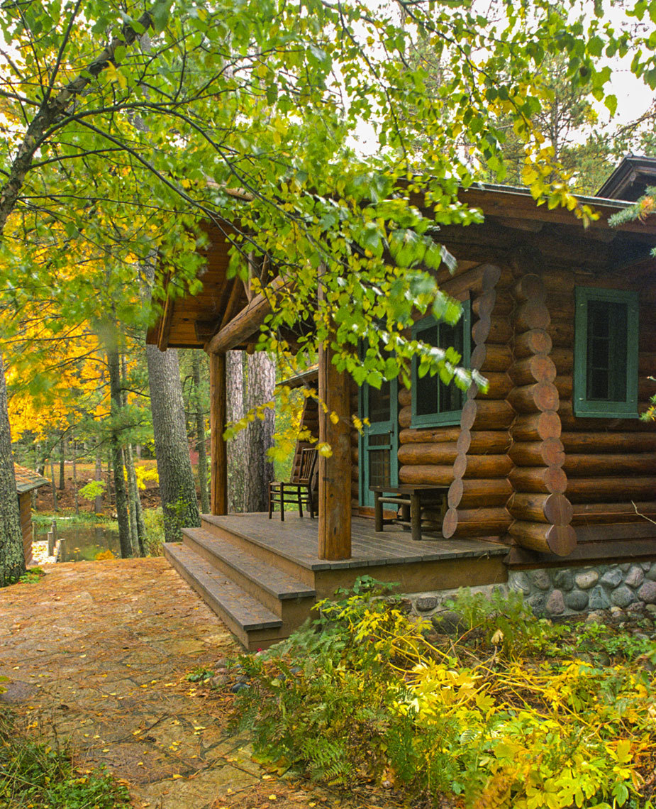North Woods Cabin