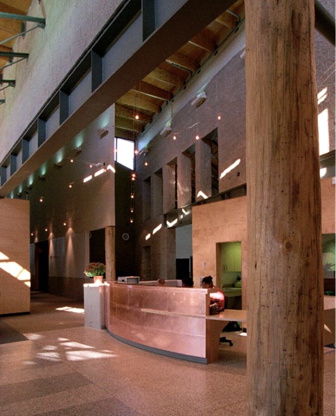 Warner Park Community Center